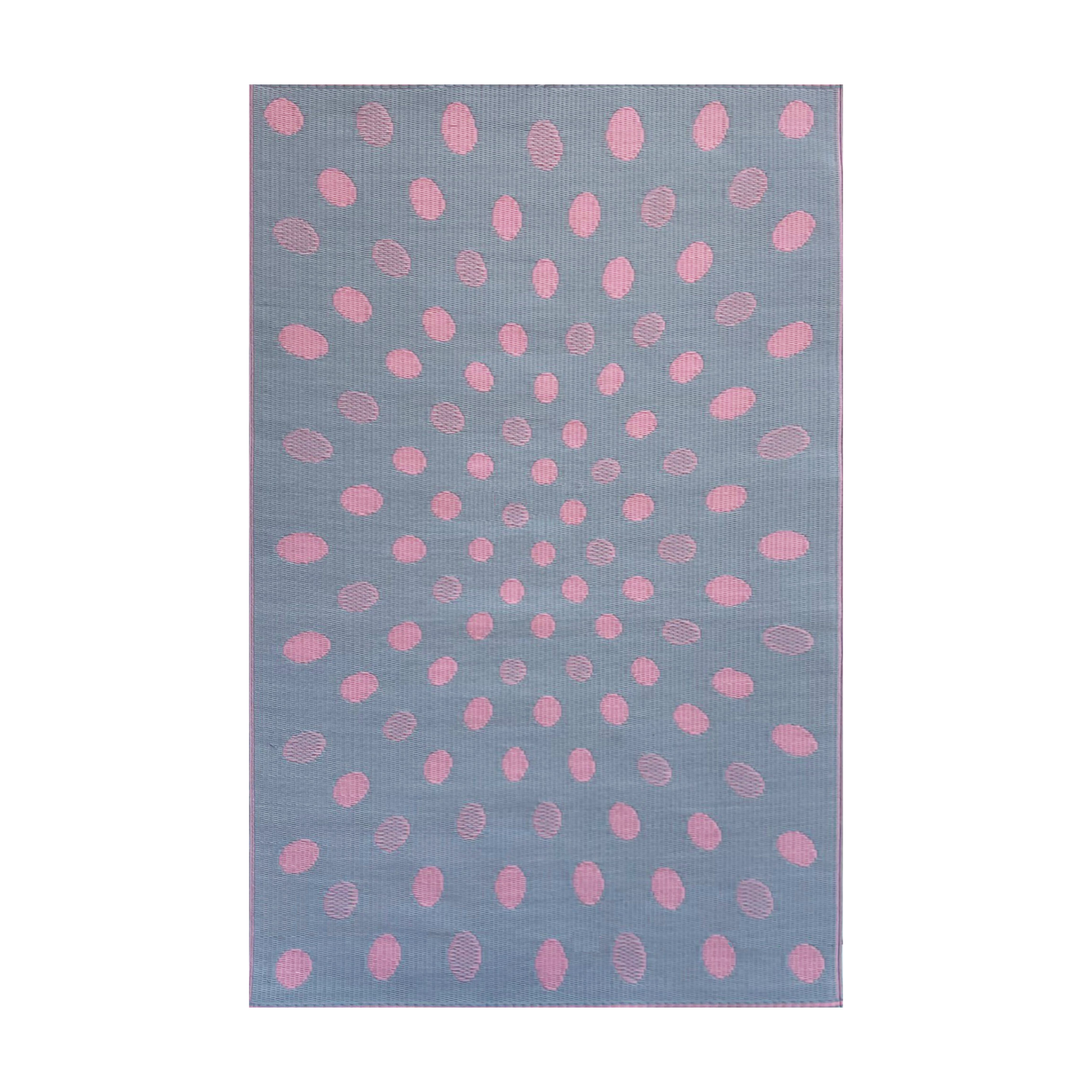 Zeller Dots Desk & Craft Mat - Plastic Protective Mat Approx. 60 X 45 Cm, Easy Clean Surface - View #6