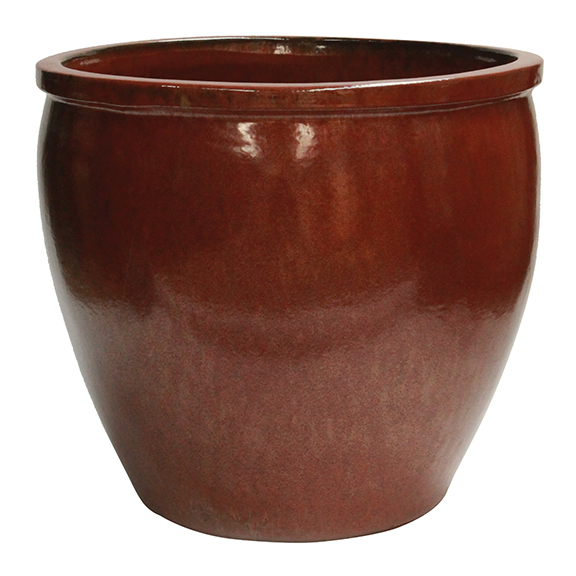 Belly Pot, Copper