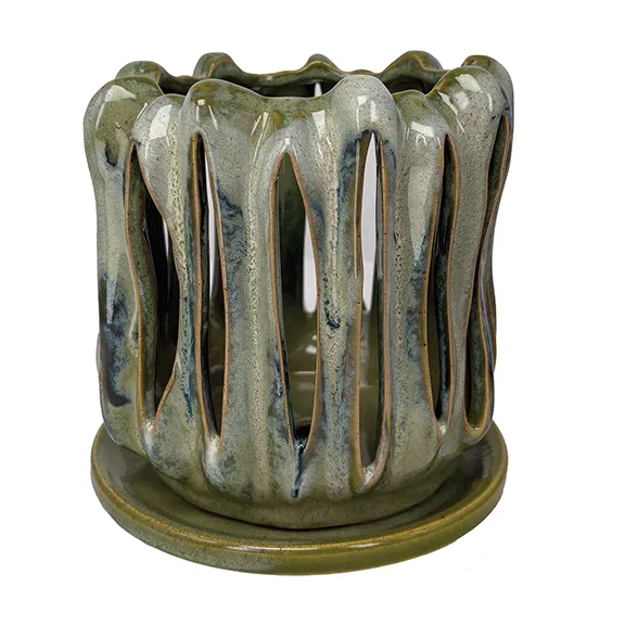 Product - Lydia Orchid Pot, 6.5