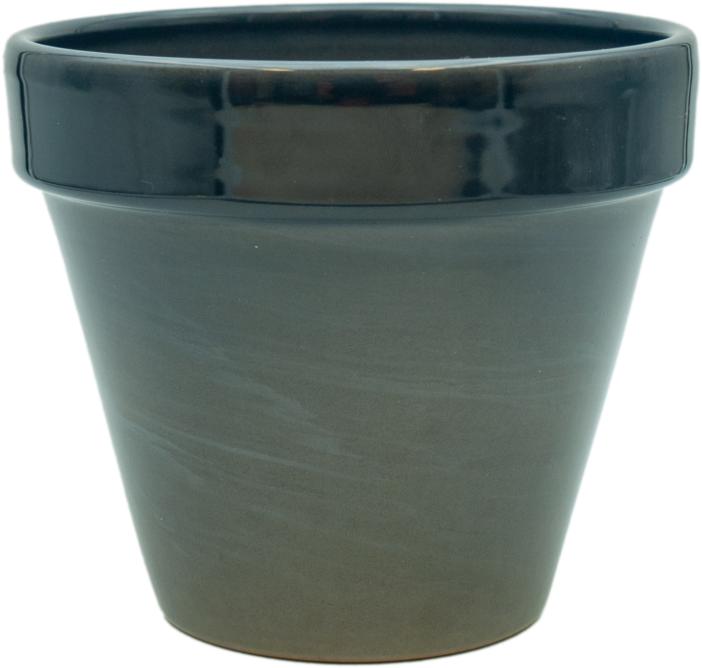 Product - Standard Pot, 6.5'' x 5.5'', Slate Blue | Standard Pot, 6.5 ...