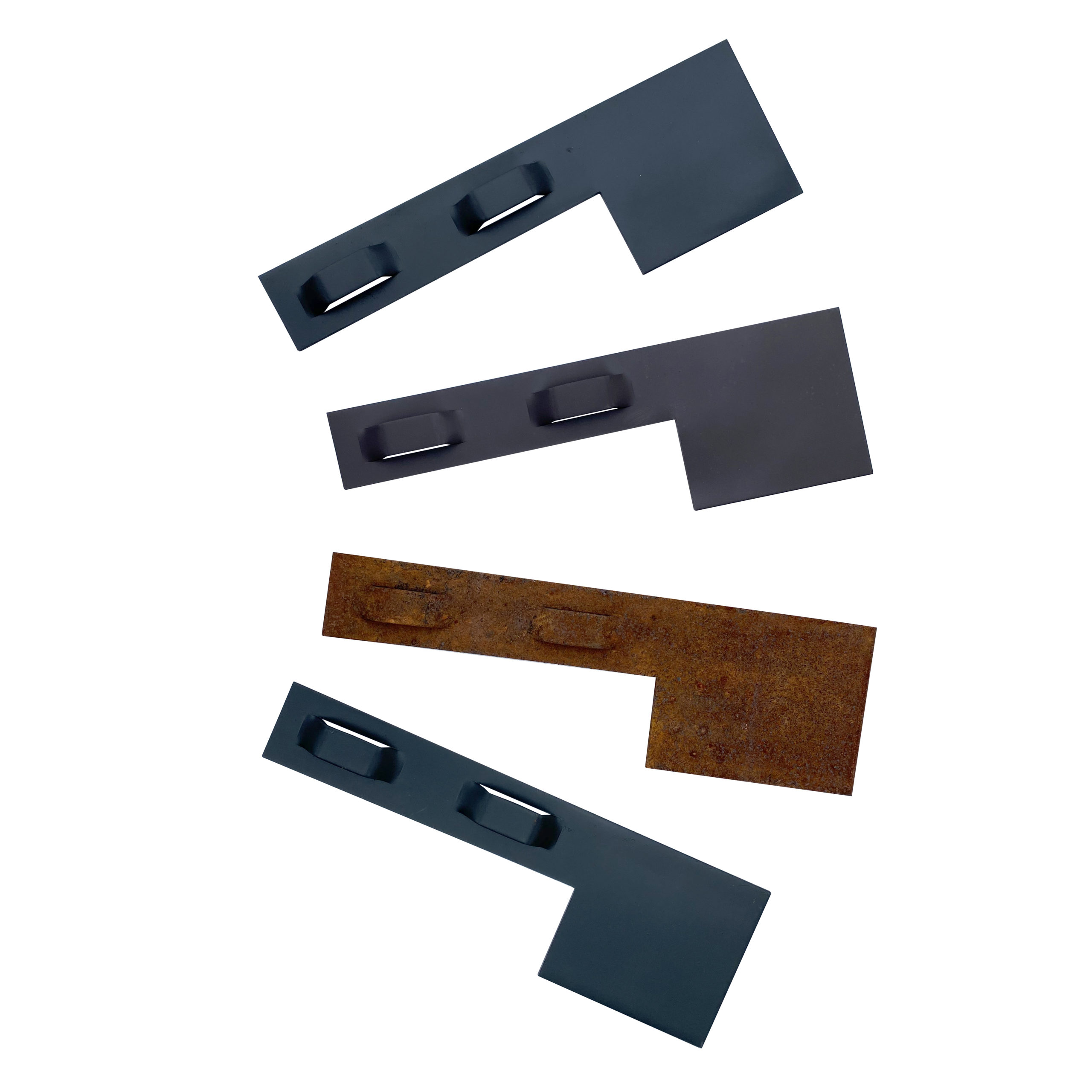 メタルコア Sable Hills / Elements Product - Border Line Steel Edging, Borcon | Border Line