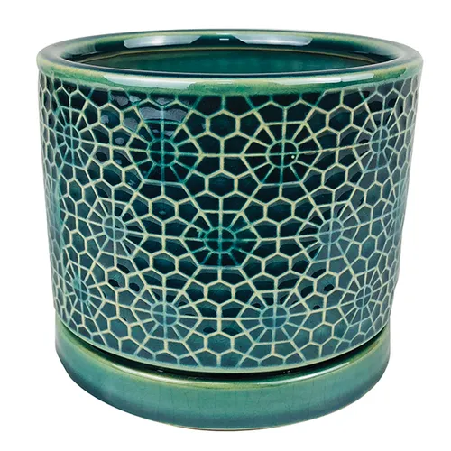 Product - Lydia Orchid Pot, 6.5