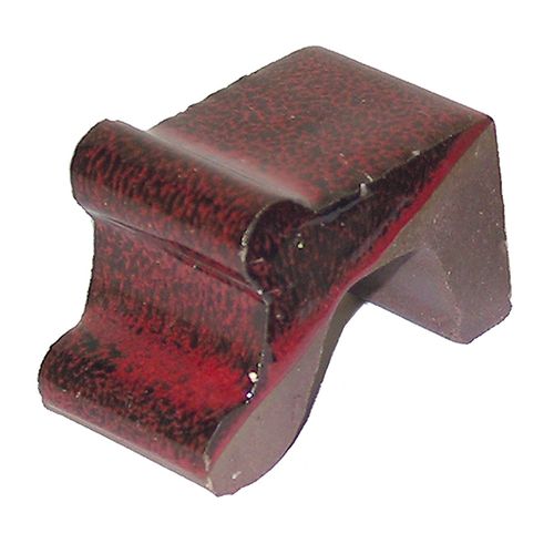Product - Pot Feet, Tropical Red | Pot Feet, Tropical Red, Case of 24 |  Border Concepts Inc.