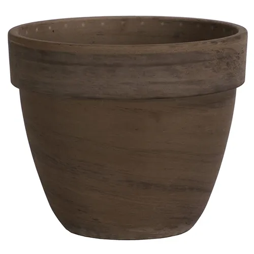 blumenkasten gro anthrazit JARDI 50 Anthrazit  Balkonkasten 50x17x17 cm 8 kg Naturschiefer Schwa   CLIMAQUA