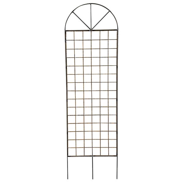 Product - 2' x 6' Artisan Rustic Trellis, Natural | 2' x 6' Artisan ...